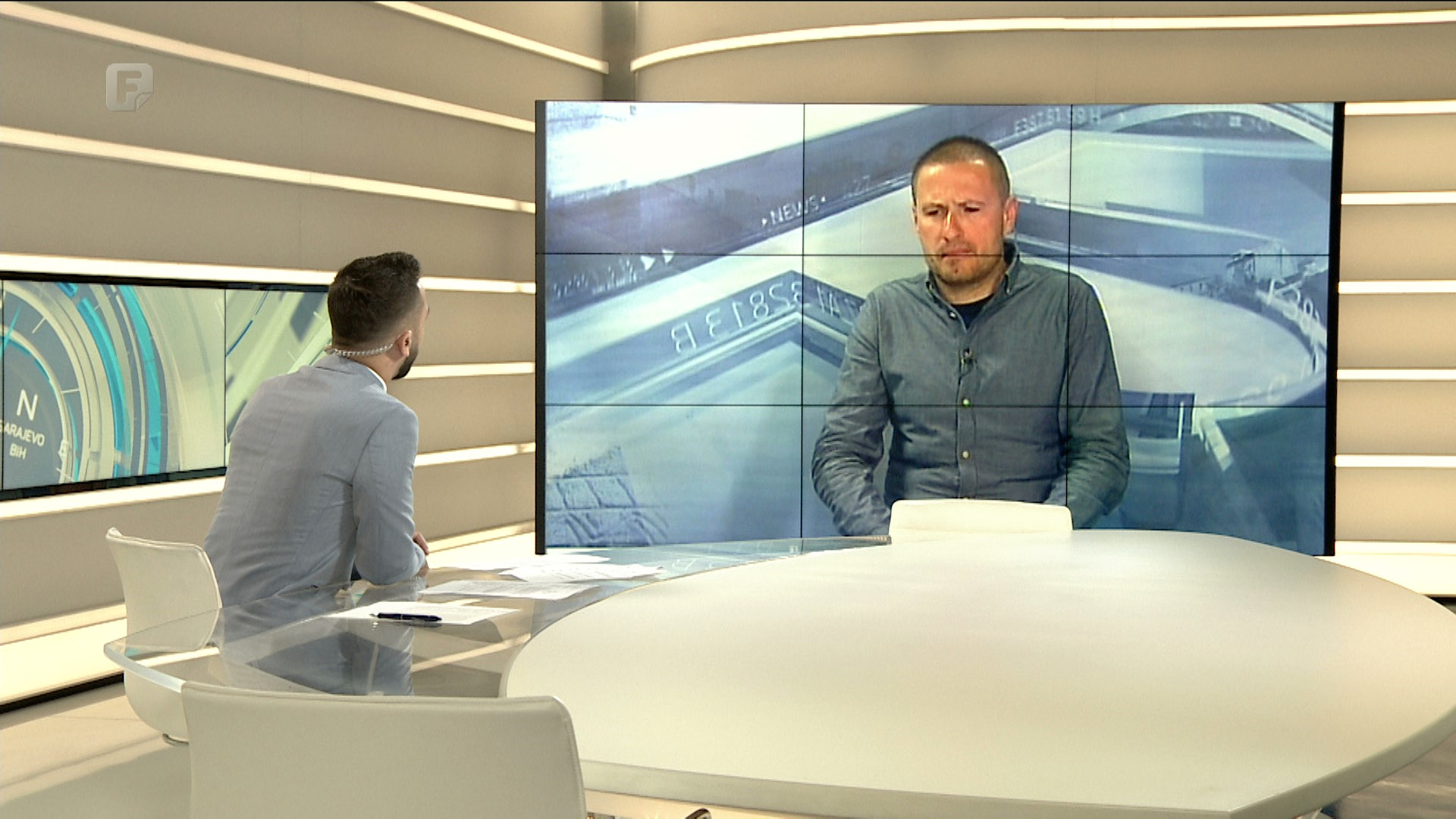 Vuković: Štrajk zdravstvenih radnika u HNK-u se provodi u punom kapacitetu